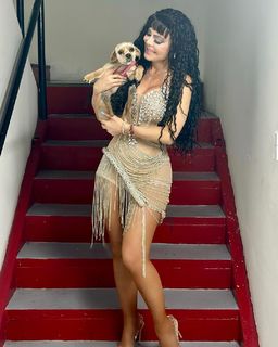 Maribel Guardia feet photo thumbnail