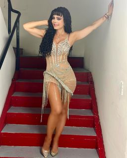 Maribel Guardia feet photo thumbnail