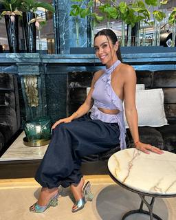Cristina Pedroche feet photo thumbnail