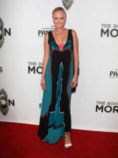 Malin Akerman feet photo thumbnail