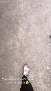 Joanna Jablczynska feet photo thumbnail