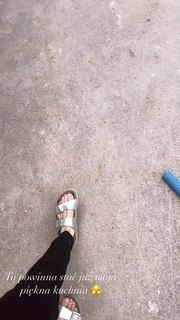 Joanna Jablczynska feet photo thumbnail