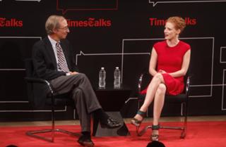 Jessica Chastain feet photo thumbnail