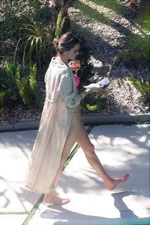 Alessandra Ambrosio feet photo thumbnail