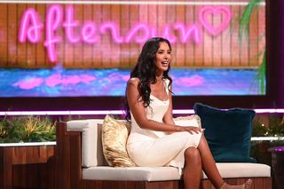 Maya Jama feet photo thumbnail