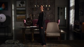 Carrie-Anne Moss feet photo 4