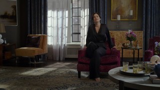 Carrie-Anne Moss feet photo 3