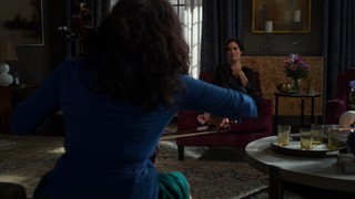 Carrie-Anne Moss feet photo 2