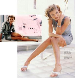 Cameron Diaz feet photo thumbnail