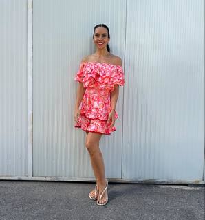 Cristina Pedroche feet photo thumbnail