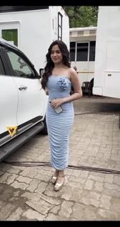 Jannat Zubair Rahmani feet photo thumbnail