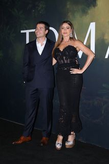 Sofía Vergara feet photo thumbnail