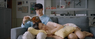 Angelababy feet photo thumbnail