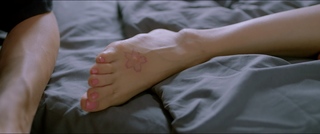 Angelababy feet photo thumbnail