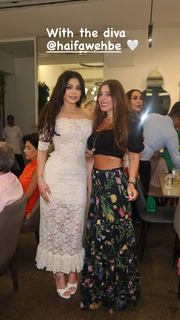 Haifa Wehbe feet photo thumbnail