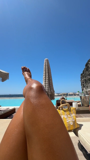 Karrueche Tran feet photo thumbnail