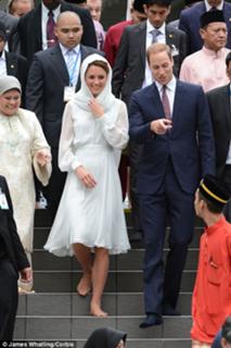 Catherine Princess of Wales feet photo thumbnail