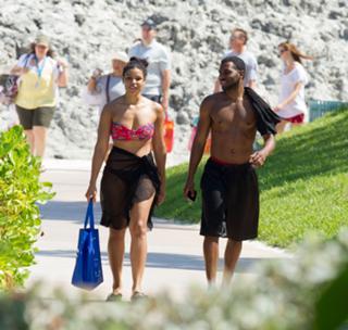 Jordin Sparks feet photo thumbnail