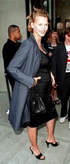 Natasha Henstridge feet photo thumbnail