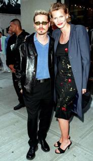 Natasha Henstridge feet photo thumbnail