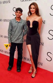 Disha Patani feet photo thumbnail