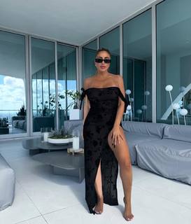 Larsa Pippen feet photo thumbnail