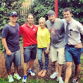 Nastia Liukin feet photo thumbnail