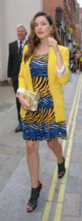 Kelly Brook feet photo thumbnail