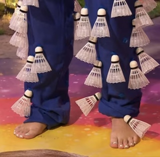 Kate Garraway feet photo 4