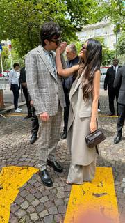 Olivia Munn feet photo thumbnail
