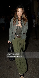 Michelle Yeoh feet photo 4