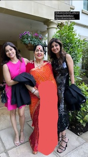 Shilpa Shetty Kundra feet photo thumbnail