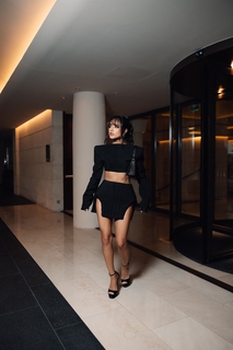 Becky G feet photo thumbnail