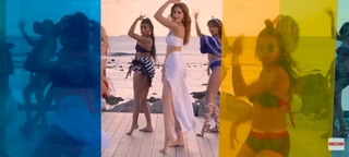 Kriti Sanon feet photo thumbnail