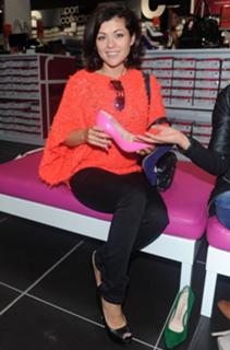 Katarzyna Cichopek feet photo thumbnail