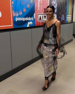 Cristina Pedroche feet photo thumbnail