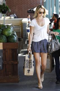 Ali Larter feet photo thumbnail
