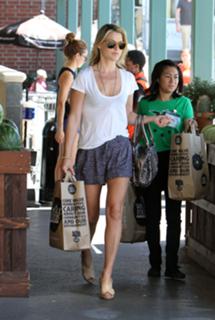 Ali Larter feet photo thumbnail