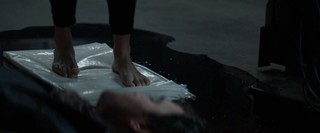 Rachael Taylor feet photo 3