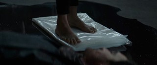 Rachael Taylor feet photo 2