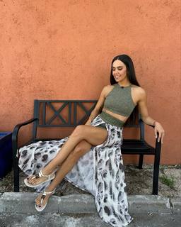 Cristina Pedroche feet photo thumbnail
