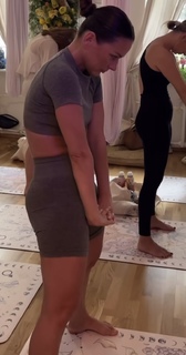 Paulina Sykut feet photo thumbnail