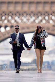 Rihanna feet photo thumbnail