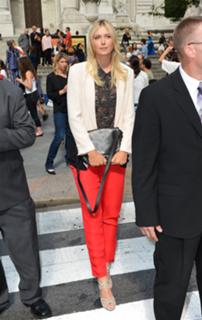 Maria Sharapova feet photo thumbnail