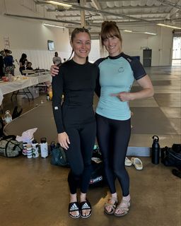 Justine Ezarik feet photo thumbnail
