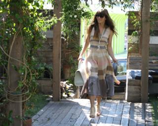 Jessica Biel feet photo thumbnail