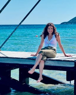 Carla Gugino feet photo 4