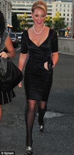 Katherine Heigl feet photo thumbnail