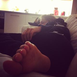 Marta Wierzbicka feet photo thumbnail