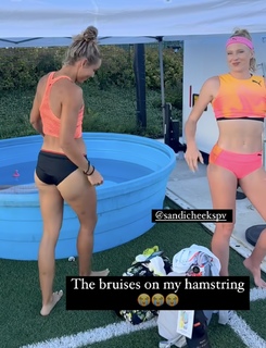Lolo Jones feet photo 4